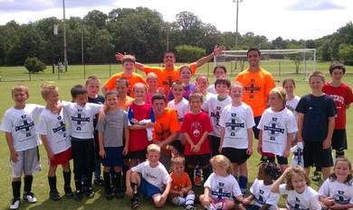 Wingate Soccer