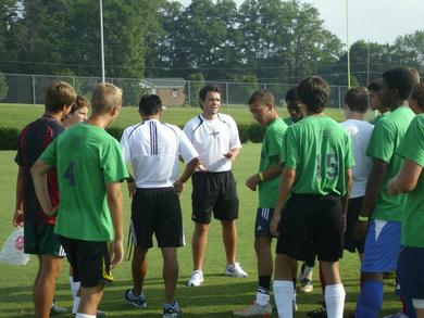 Wingate Soccer